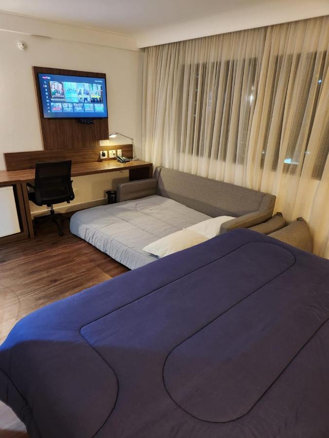 5 Estrelas Av Ibirapuera 2534 Piscina Apartamento São Paulo