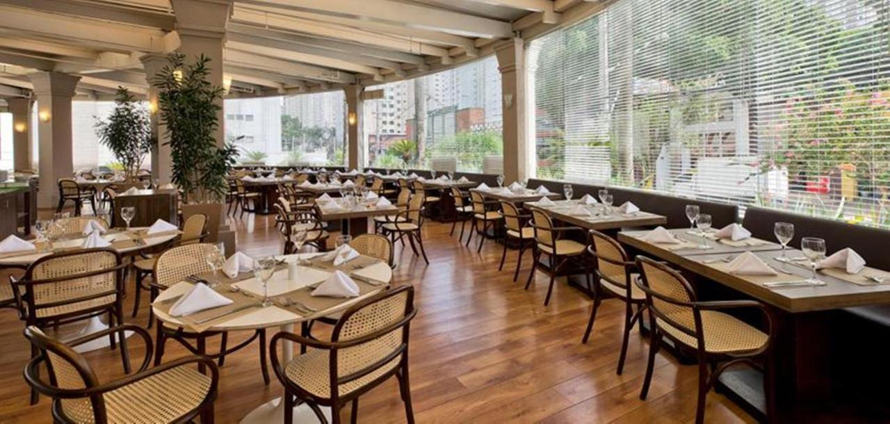 5 Estrelas Av Ibirapuera 2534 Piscina São Paulo
