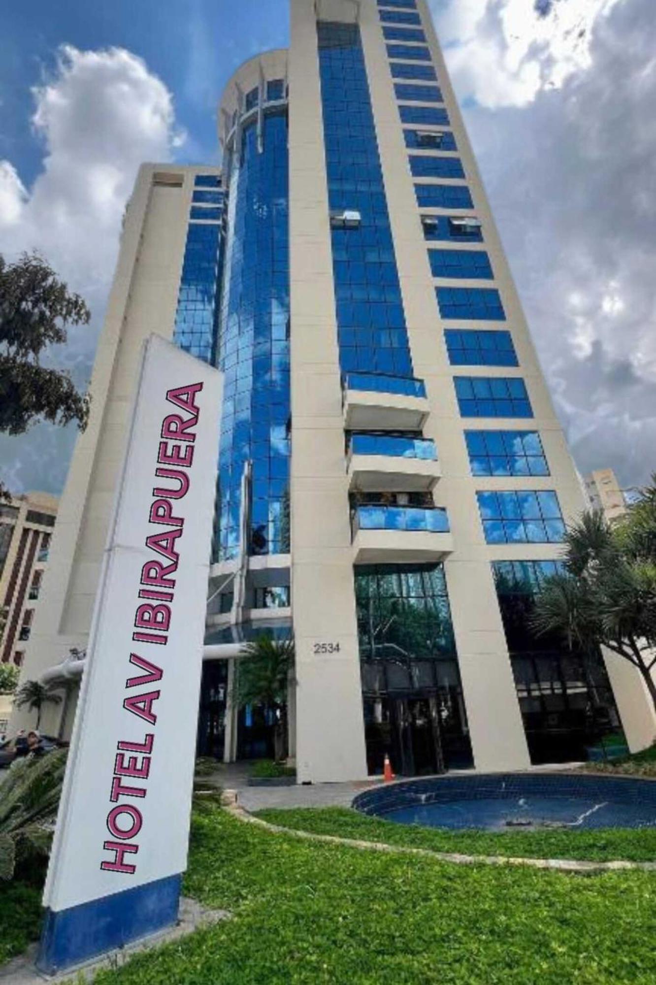 5 Estrelas Av Ibirapuera 2534 Piscina Apartamento São Paulo